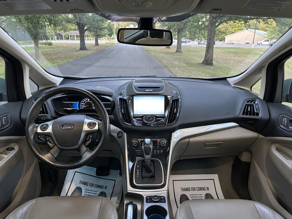 2014 Ford C-Max Image 11