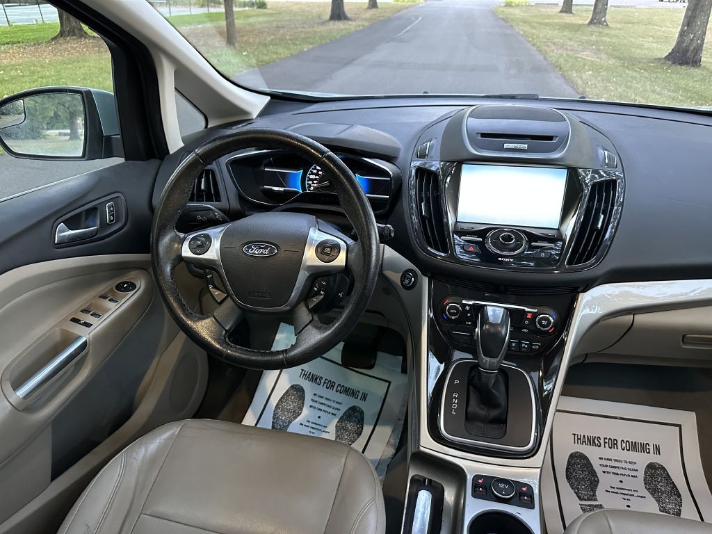 2014 Ford C-Max Image 12