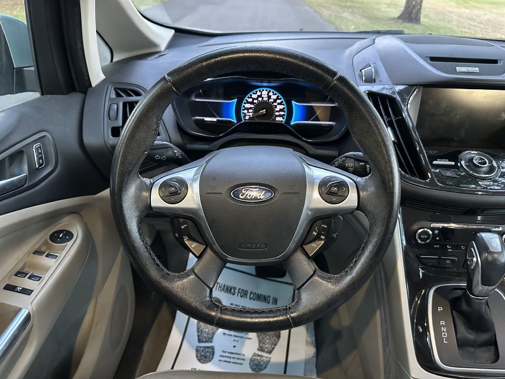 2014 Ford C-Max Image 14