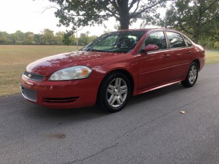 Image for 2013 Chevrolet Impala LT ID: 6850992