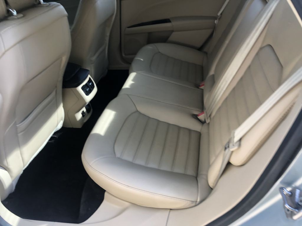 2013 Ford Fusion Image 17
