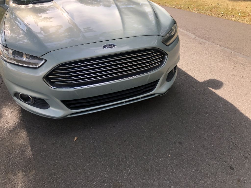 2013 Ford Fusion Image 21