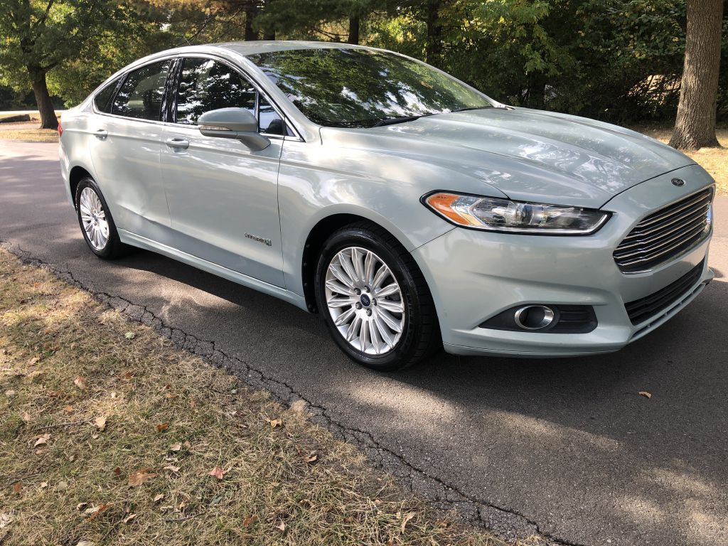2013 Ford Fusion Image 25
