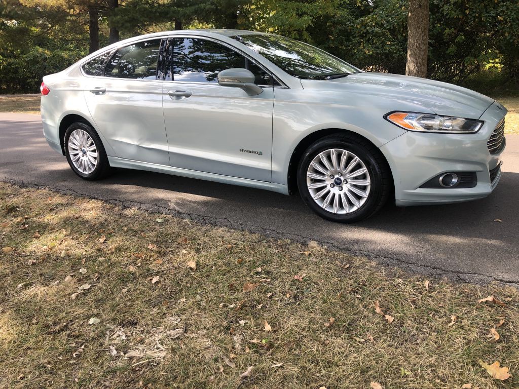 2013 Ford Fusion Image 26