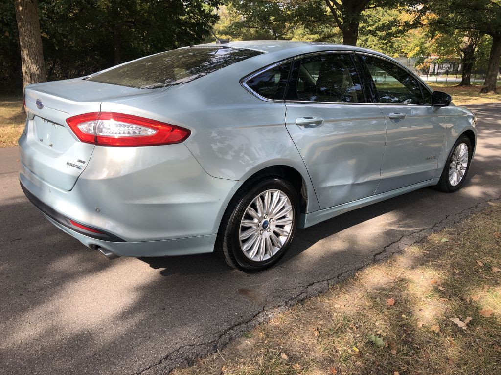 2013 Ford Fusion Image 27
