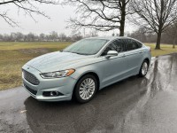 Image for 2013 Ford Fusion Se Hybrid ID: 6851004