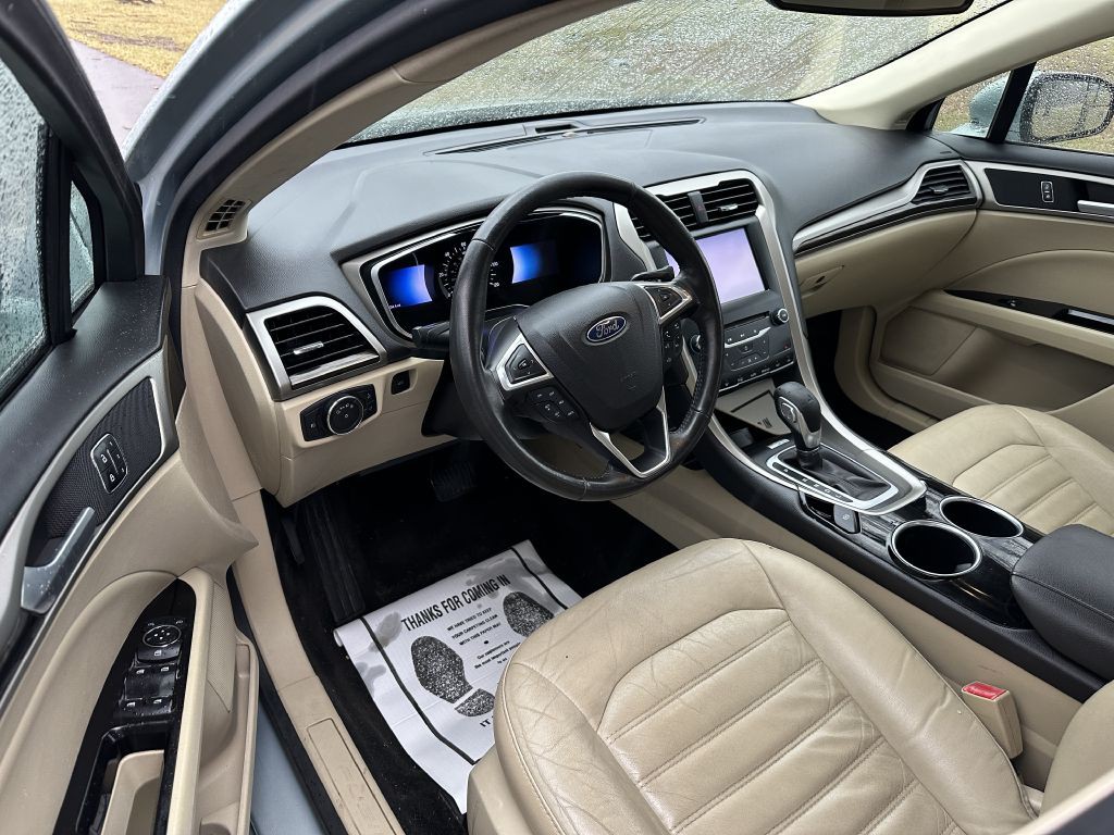 2013 Ford Fusion Image 9