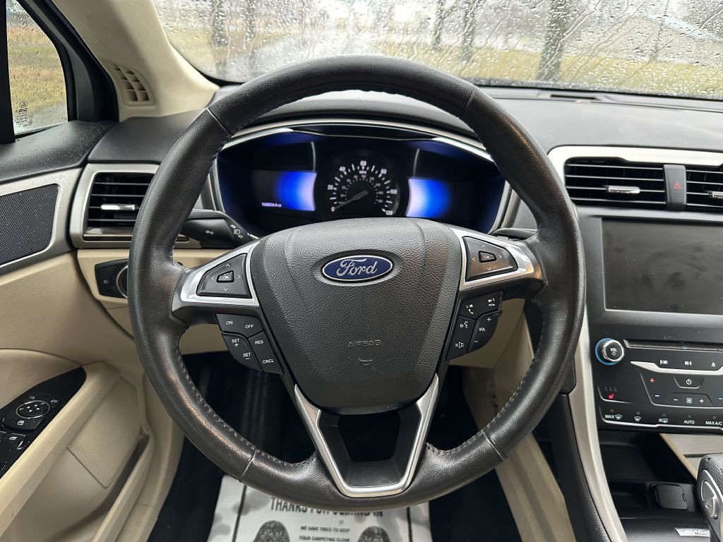 2013 Ford Fusion Image 13