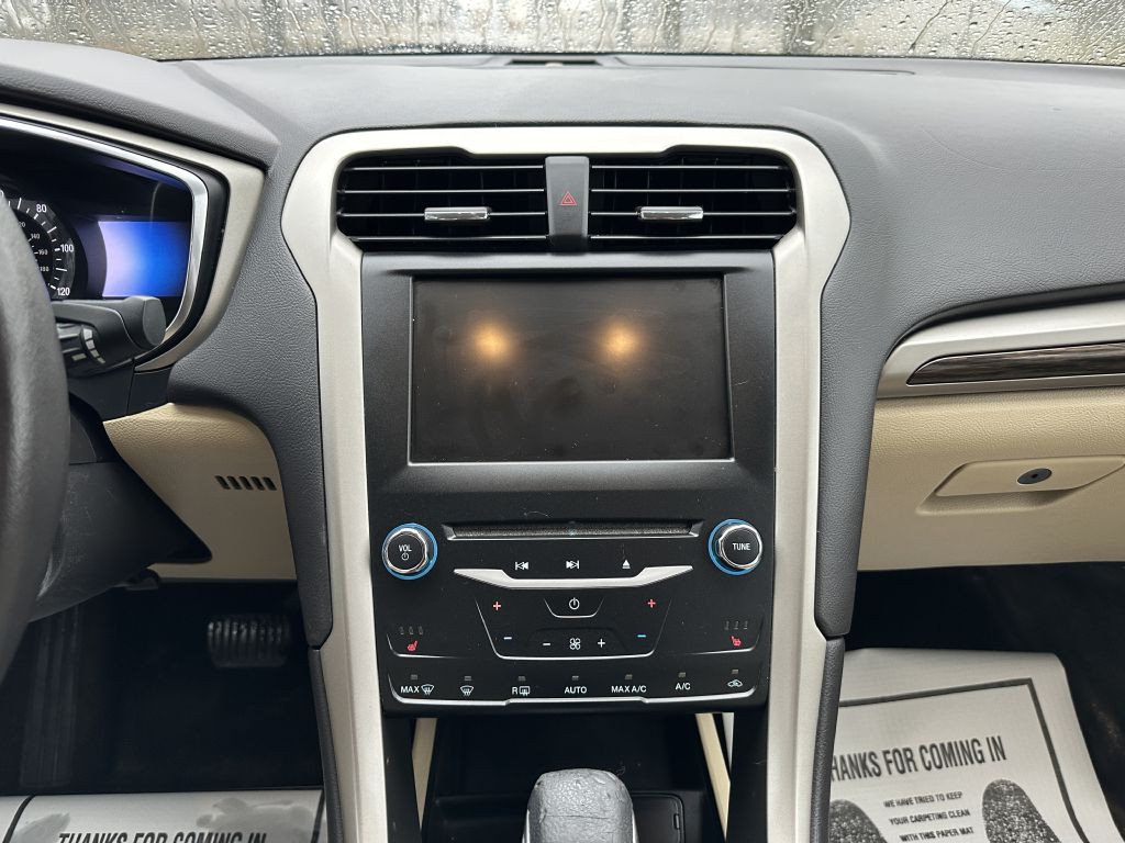 2013 Ford Fusion Image 14