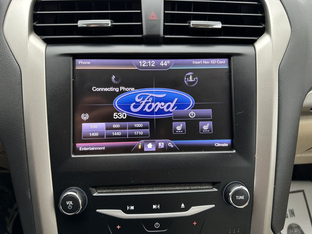 2013 Ford Fusion Image 15