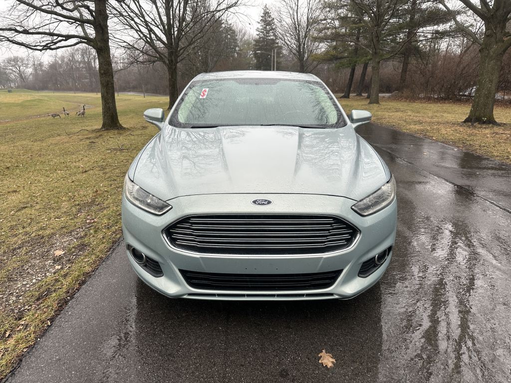 2013 Ford Fusion Image 18