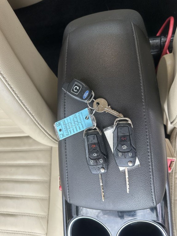 2013 Ford Fusion Image 23