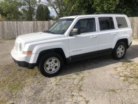 Image for 2016 Jeep Patriot Sport ID: 6868840