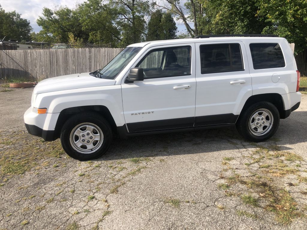 2016 Jeep Patriot Image 2