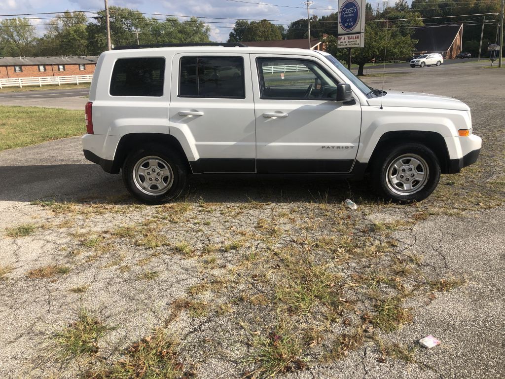 2016 Jeep Patriot Image 8