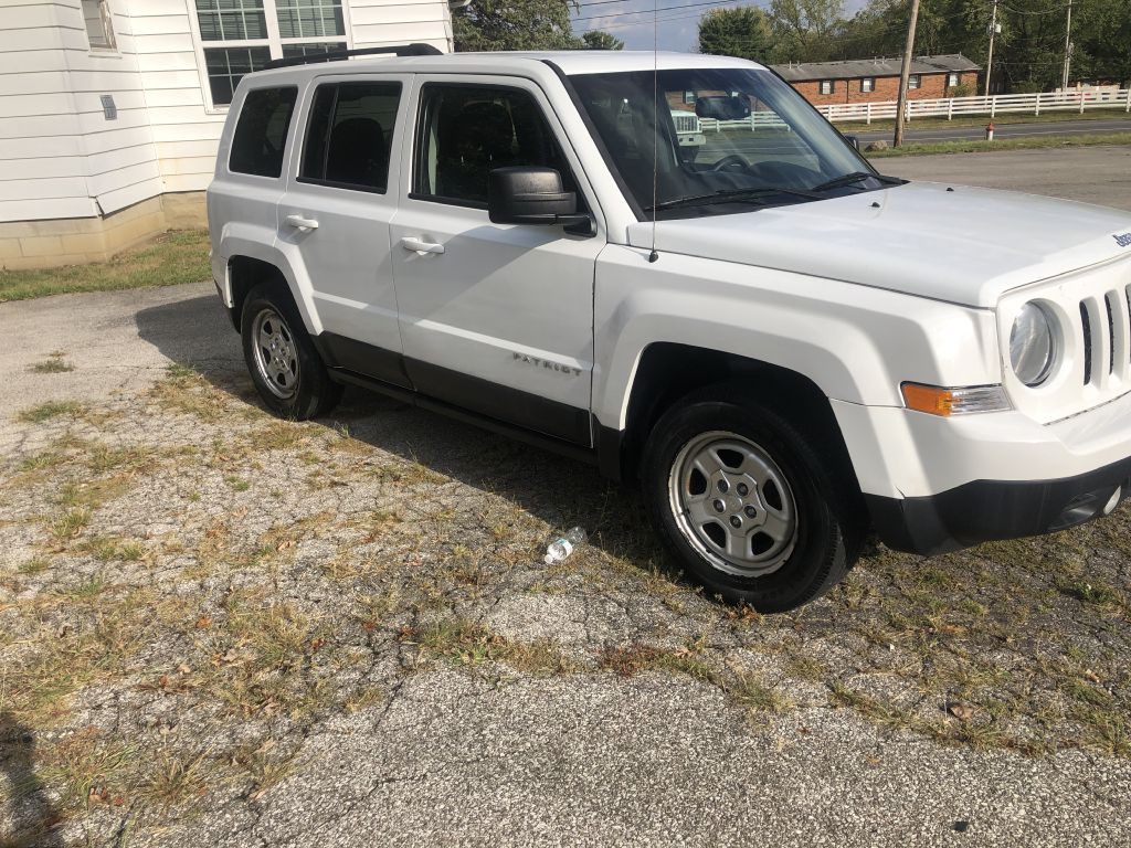 2016 Jeep Patriot Image 11