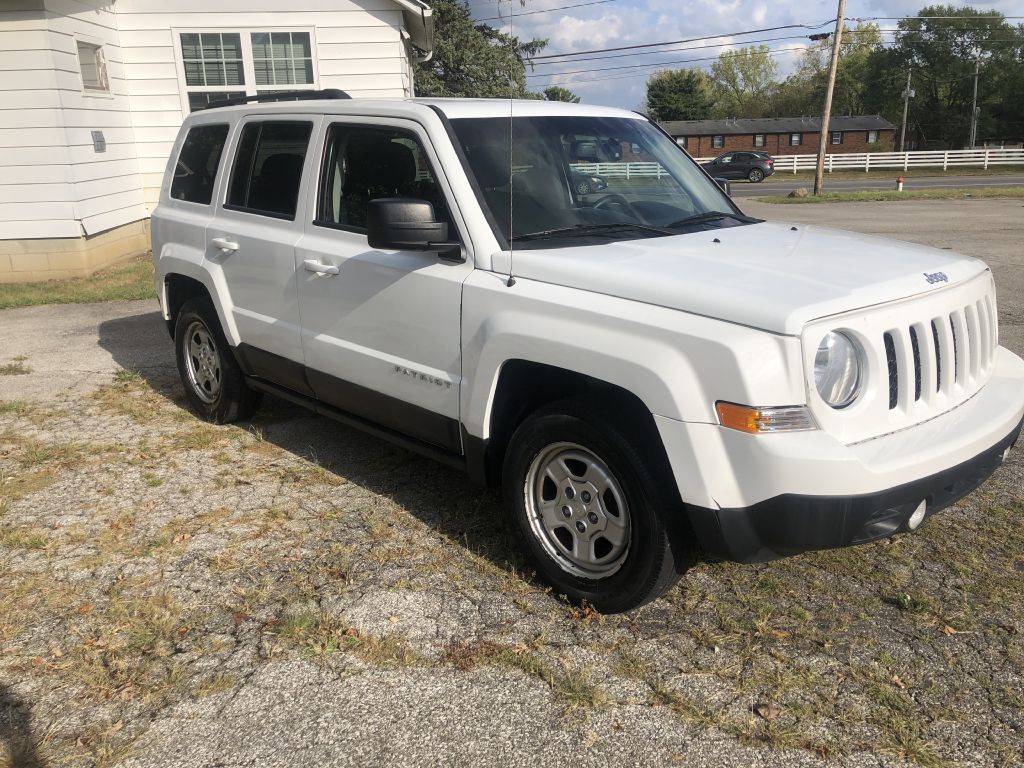2016 Jeep Patriot Image 13