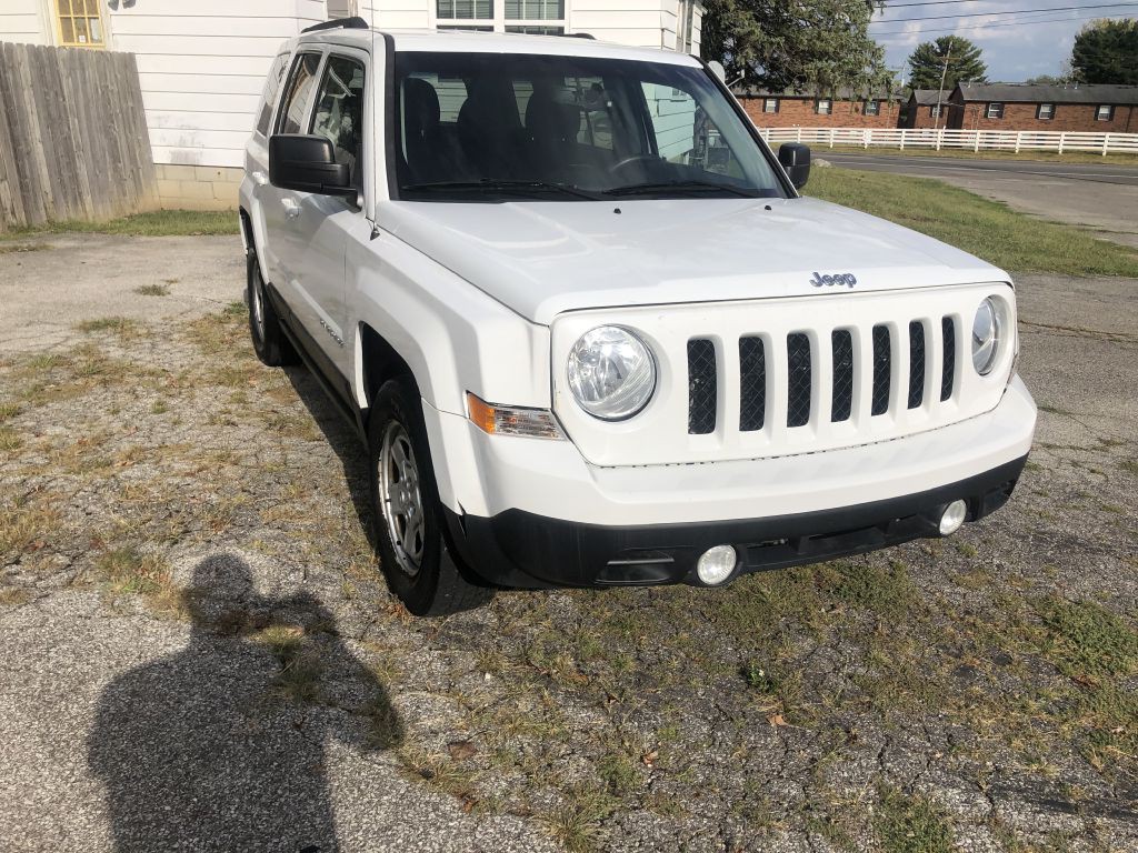 2016 Jeep Patriot Image 14