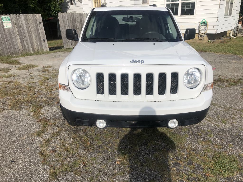 2016 Jeep Patriot Image 15