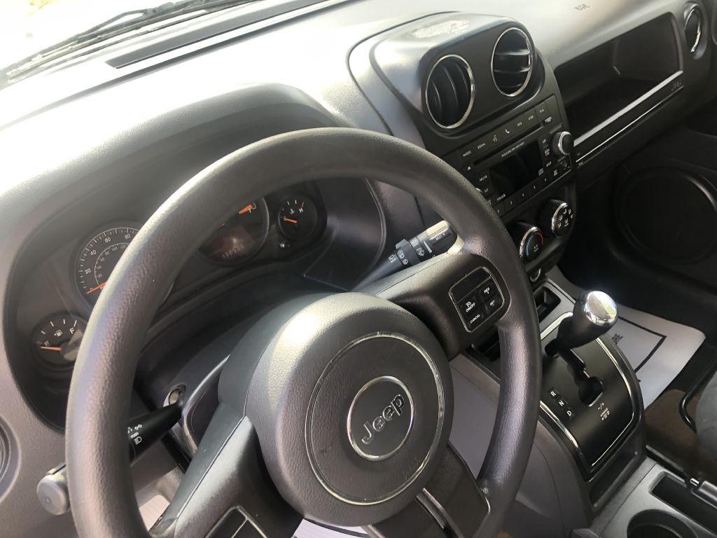 2016 Jeep Patriot Image 16