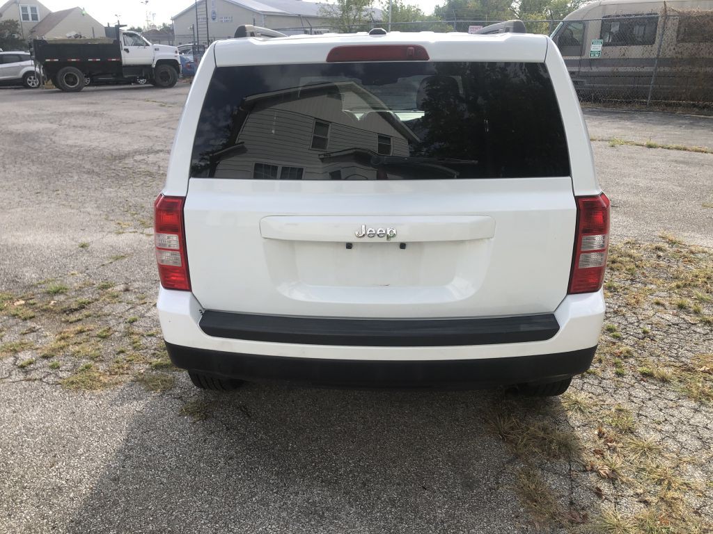 2016 Jeep Patriot Image 20