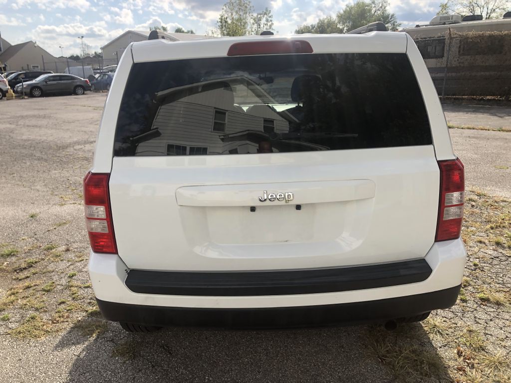 2016 Jeep Patriot Image 22
