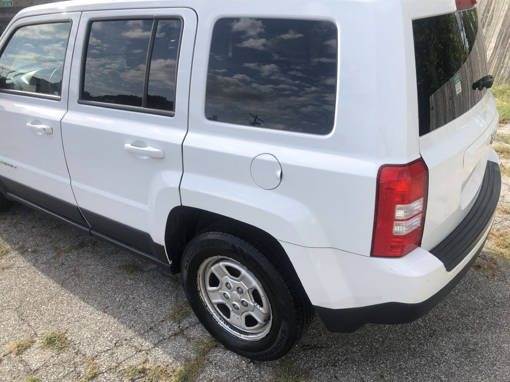 2016 Jeep Patriot Image 24