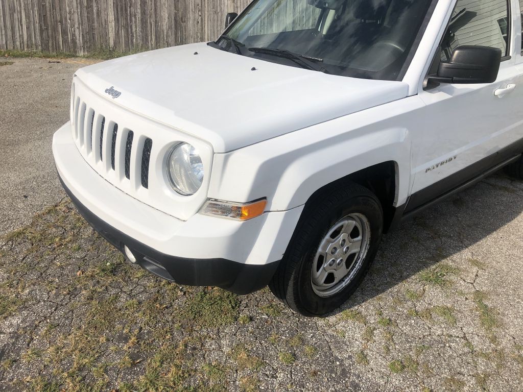 2016 Jeep Patriot Image 25