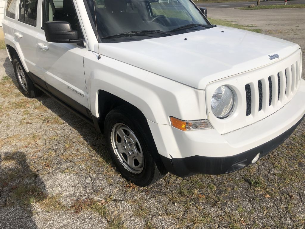 2016 Jeep Patriot Image 26