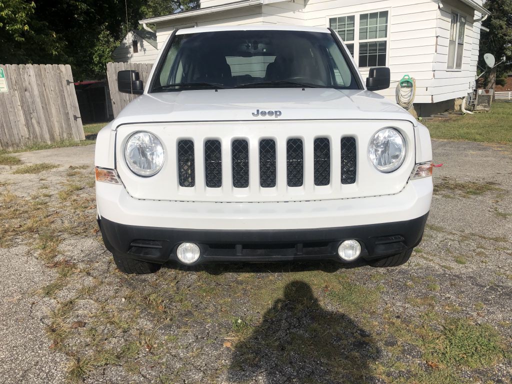 2016 Jeep Patriot Image 27