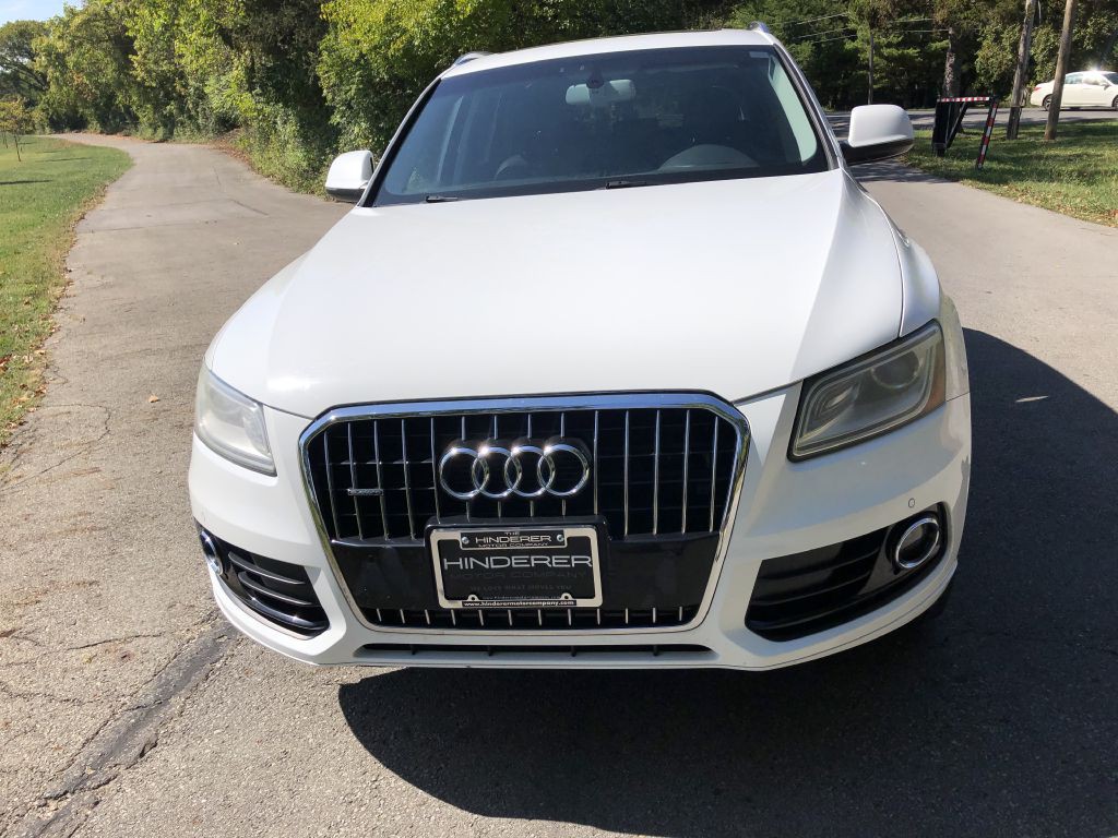 2013 Audi Q5 Image 2