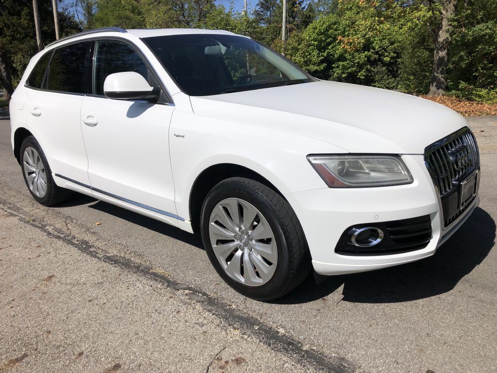 2013 Audi Q5 Image 3