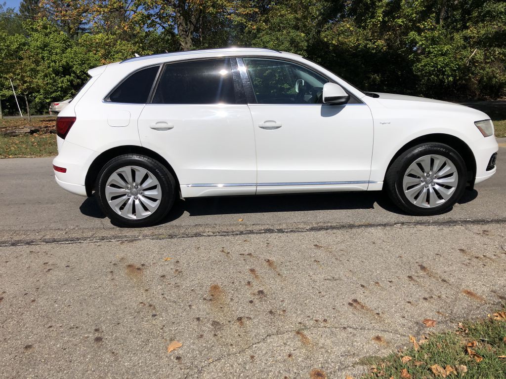 2013 Audi Q5 Image 4