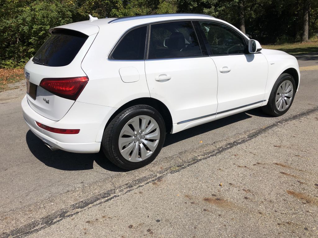 2013 Audi Q5 Image 5