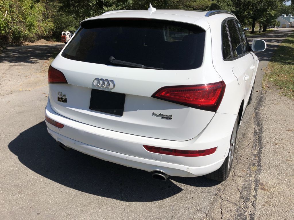 2013 Audi Q5 Image 6
