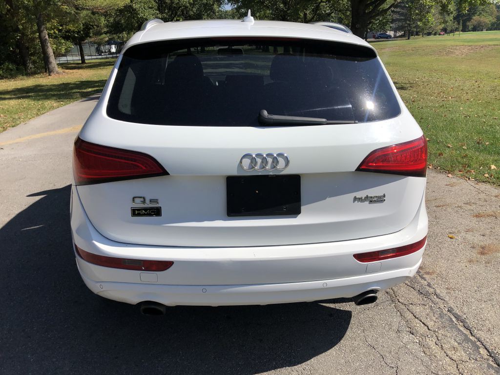 2013 Audi Q5 Image 7