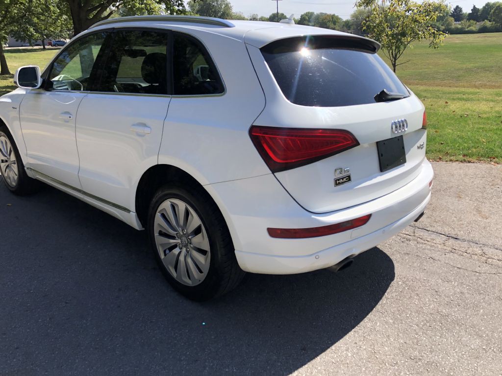 2013 Audi Q5 Image 8