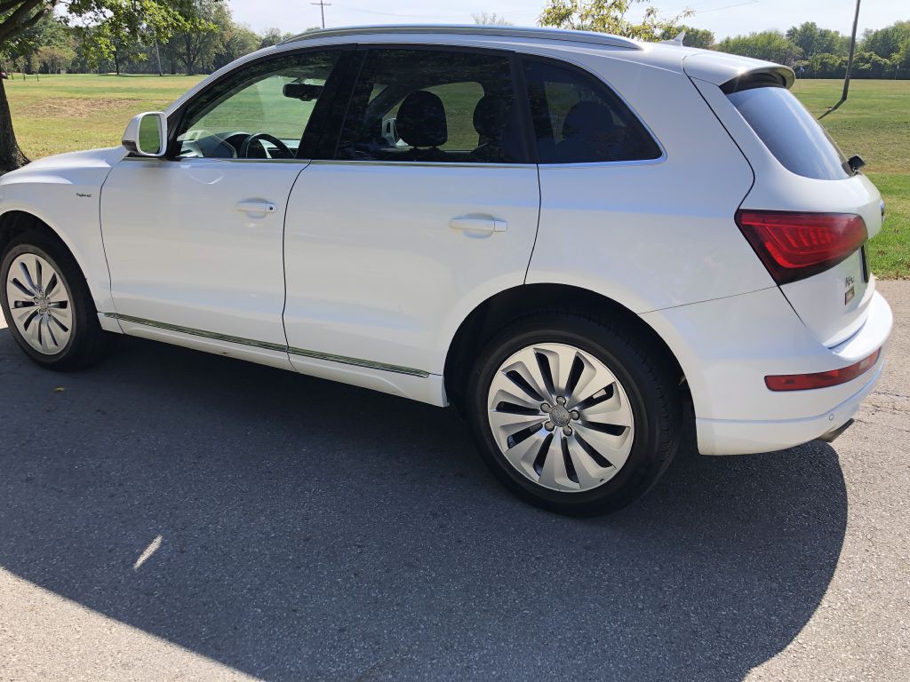 2013 Audi Q5 Image 9