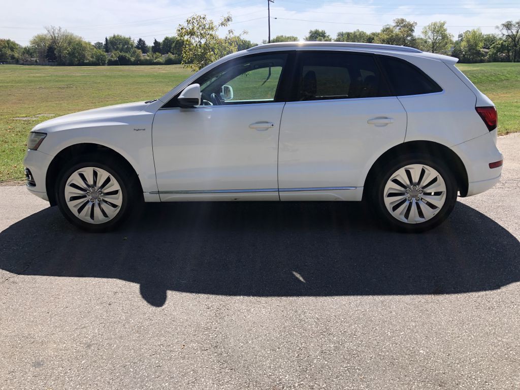 2013 Audi Q5 Image 10
