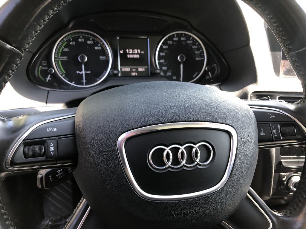2013 Audi Q5 Image 14