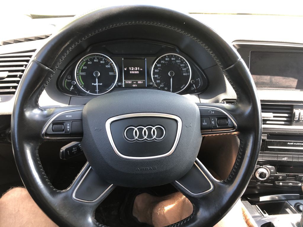 2013 Audi Q5 Image 16