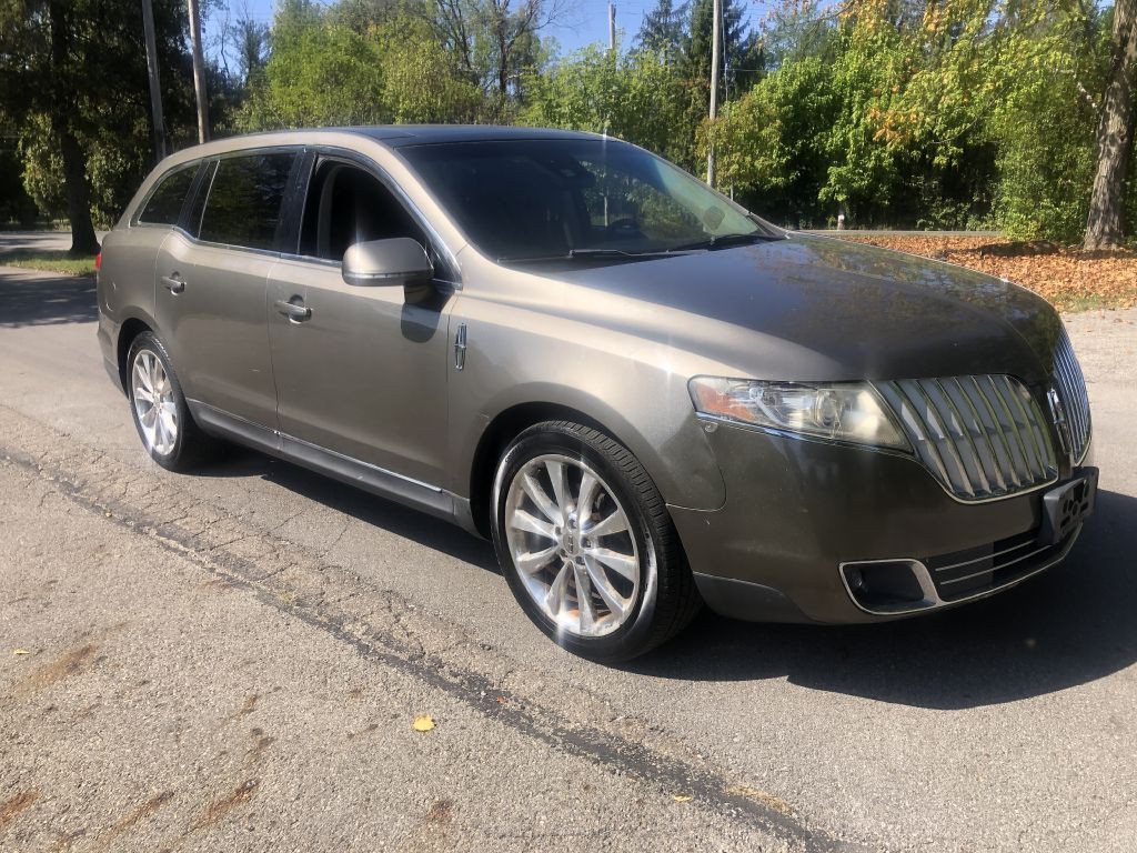 2012 Lincoln MKT Image 6