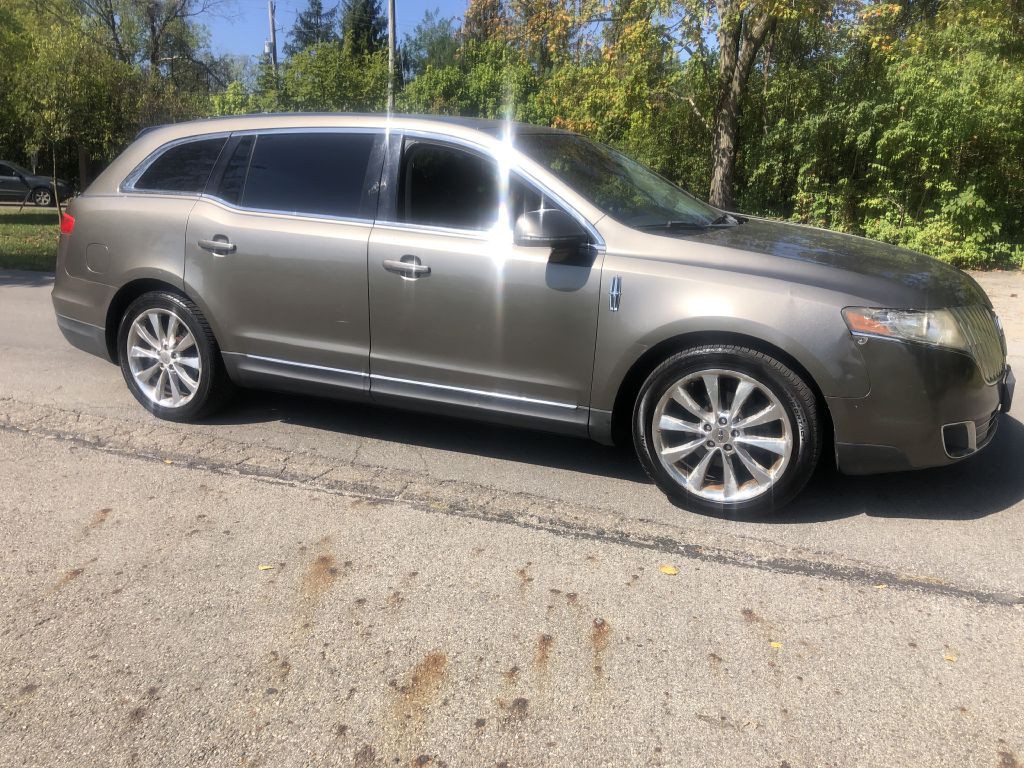 2012 Lincoln MKT Image 19