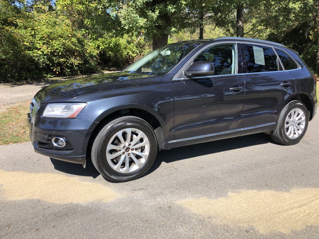 2015 Audi Q5 Image 2