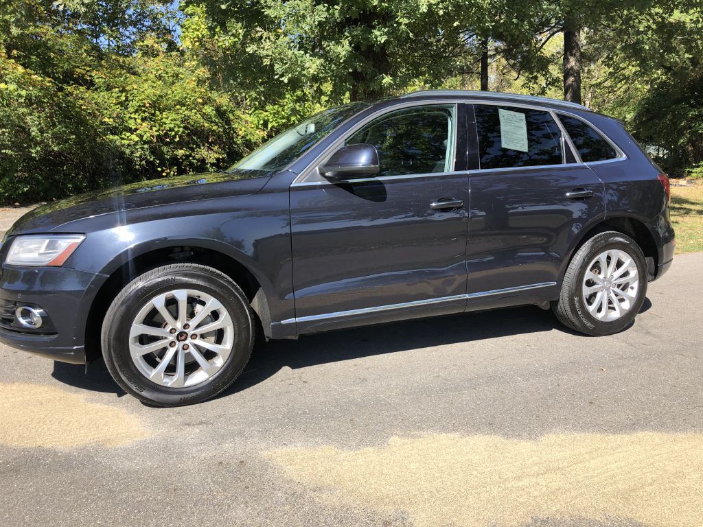 2015 Audi Q5 Image 3