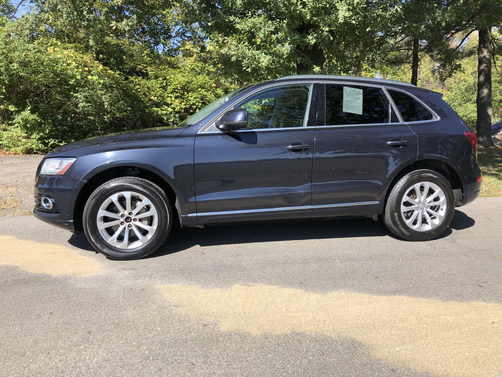 2015 Audi Q5 Image 4