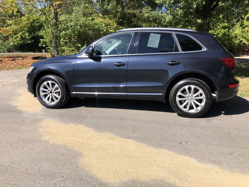 2015 Audi Q5 Image 5