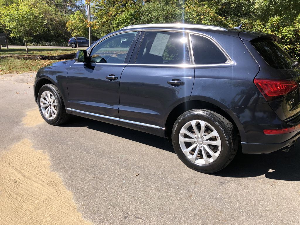 2015 Audi Q5 Image 6