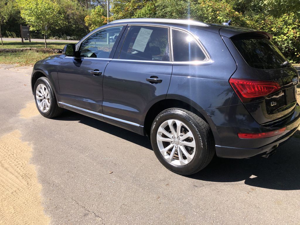 2015 Audi Q5 Image 7