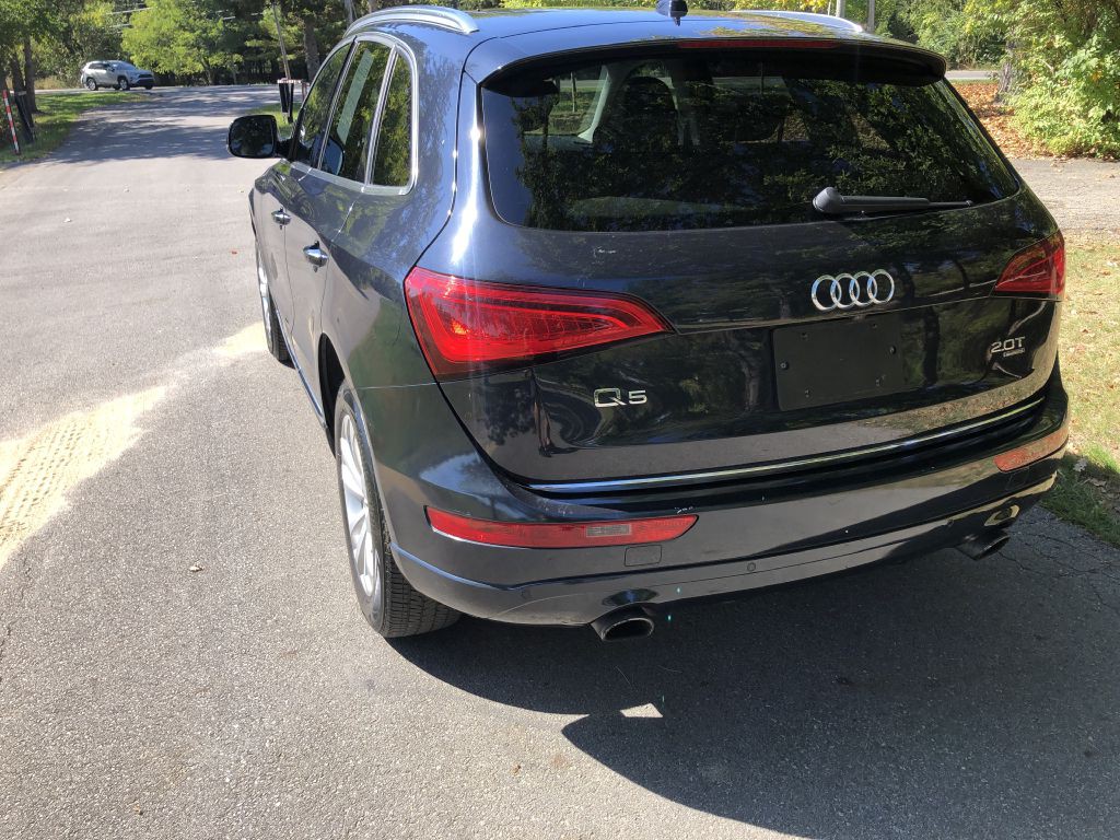 2015 Audi Q5 Image 8